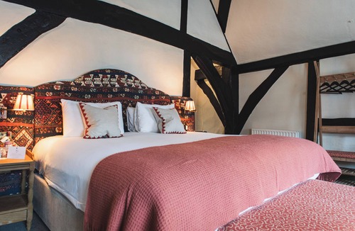 Odiham Hotel | Bel & The Dragon Odiham
