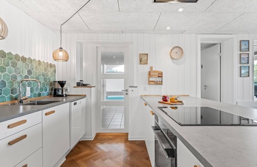 Sondervig House | "Bela" - from the sea by Interhome