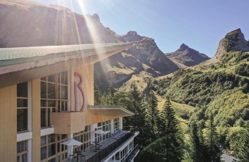 Eaux-Bonnes Hotel | Belambra Clubs Gourette - Lou Sarri