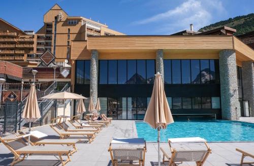 Mont-de-Lans Hotel | Belambra Clubs Les 2 Alpes Les Crêtes