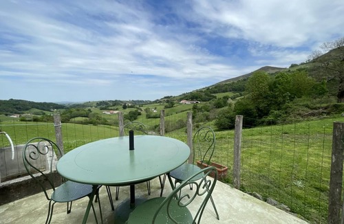 Espelette House | BELAZKABIETA - ESPELETTE