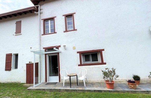 Espelette House | BELAZKABIETA - ESPELETTE