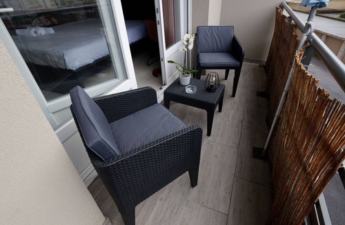 Sablon Apartment | BELCHAMPS Metz Gare Pompidou