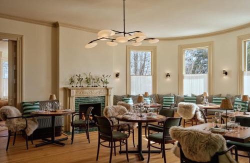 Litchfield Historic District Hotel | Belden House & Mews