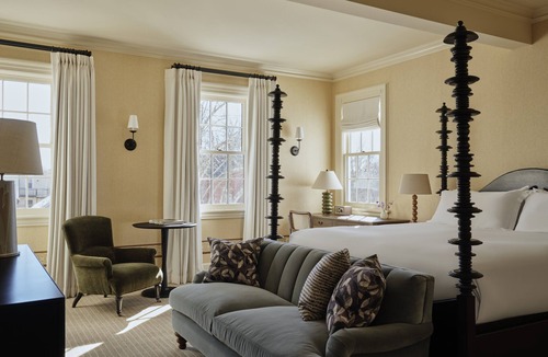 Litchfield Historic District Hotel | Belden House & Mews