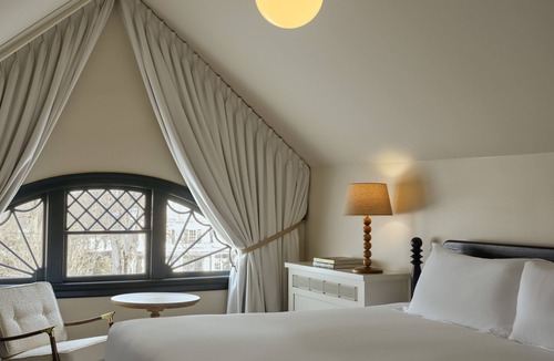 Litchfield Historic District Hotel | Belden House & Mews