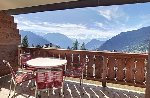 Verbier Apartment | Belette 4 Chemin des Vernes