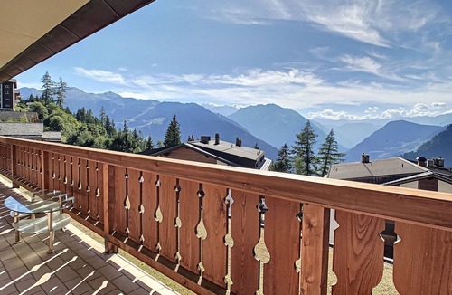 Verbier Apartment | Belette 4 Chemin des Vernes