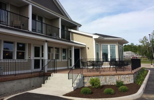 Belfast Hotel | Belfast Harbor Inn