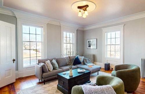 Belfast House | Belfast Victorian