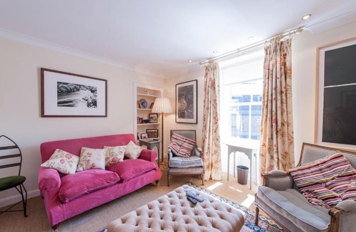 West End Apartment | Belford Mews Apartment