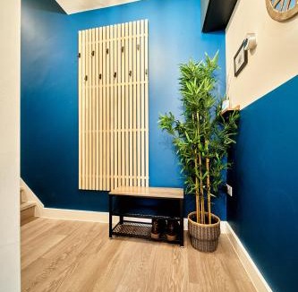 Hanham House | Belfry House