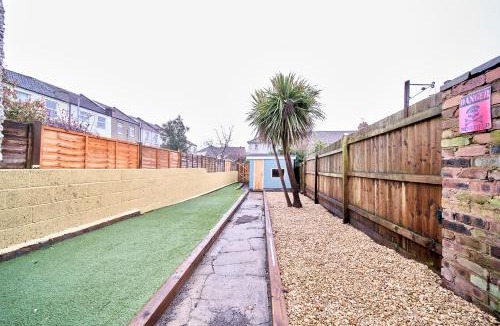 Hanham House | Belfry House