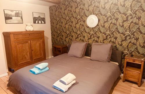Melay Bed & Breakfast | Belgica-Melay 52400