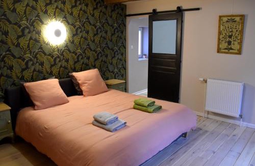 Melay Bed & Breakfast | Belgica-Melay 52400