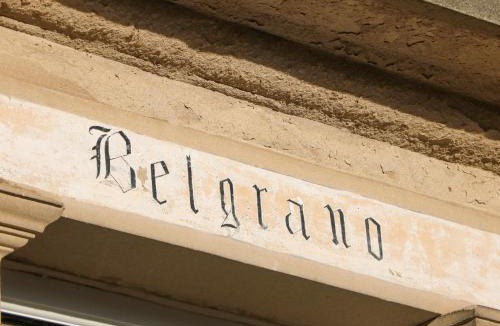 Matlock Bath House | Belgrano