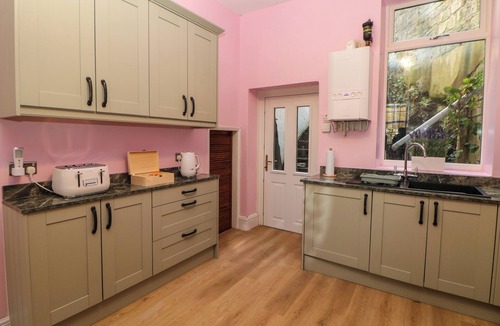 Matlock Bath Cottage | Belgrano