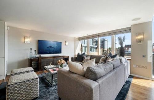 Hammersmith Broadway Apartment | belgrave vilas