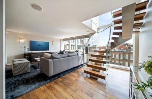 Hammersmith Broadway Apartment | belgrave vilas