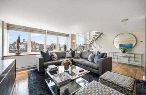 Hammersmith Broadway Apartment | belgrave vilas