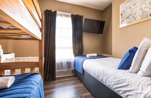 Belgravia Hotel | Belgravia Rooms