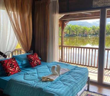 Kampung Mendok Resort | Belibis Yard