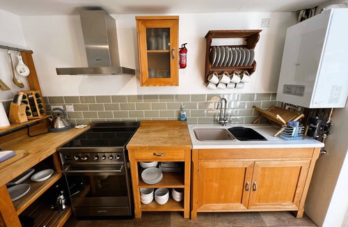 Cowes Cottage | Bell Cottage