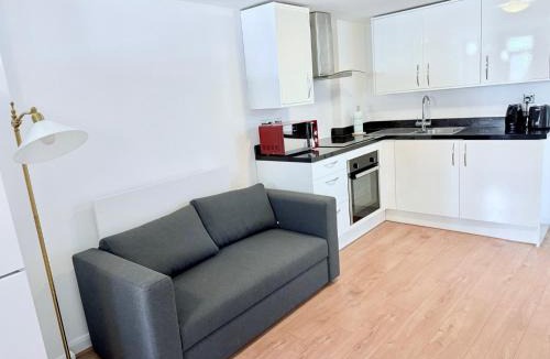 Heath Apartment | Bell House