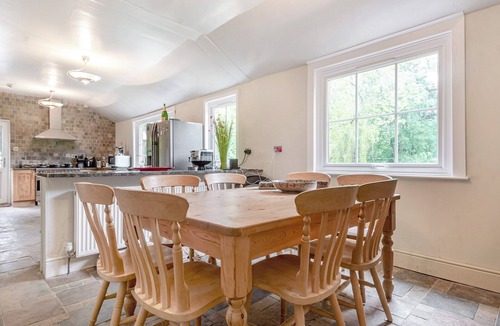 Swanton Novers Cottage | Bell House - UK41790