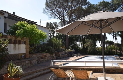 Santa Cristina de Aro Villa | Bell-lloc CostaBravaSi - Pool, wifi, A/C, BQ