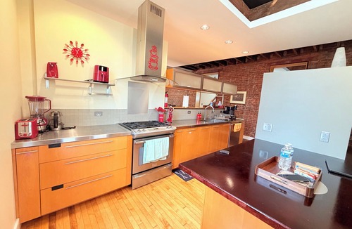 Utica Apartment | Bell Loft on Bleecker - 3BR Luxury Corporate Loft