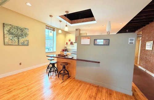 Utica Apartment | Bell Loft on Bleecker - 3BR Luxury Corporate Loft