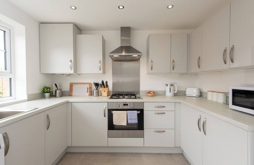 Spennymoor House | Bell Road - Close to Durham