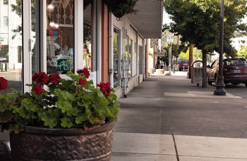 Roseburg Apartment | Bell Sister Flats