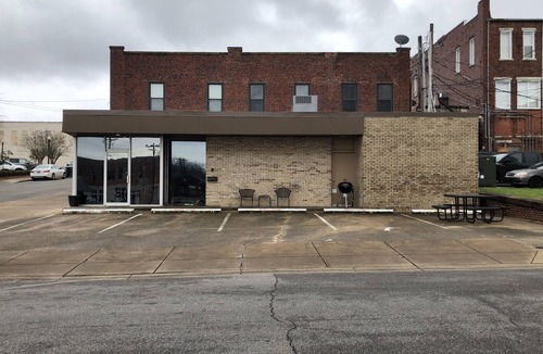 Troy House | BELL SOUTH EXECUTIVE SUITE DOWNTOWN TROY