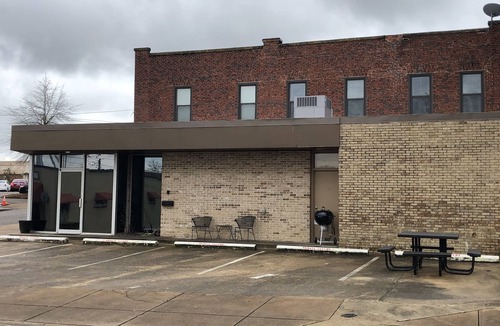 Troy House | BELL SOUTH EXECUTIVE SUITE DOWNTOWN TROY