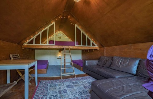 Netley Other | Bell Tent Glamping