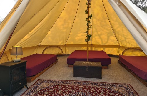 Netley Other | Bell Tent Glamping