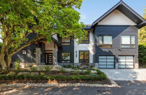 West Bellevue House | BELL115*: Bellevue Splendor