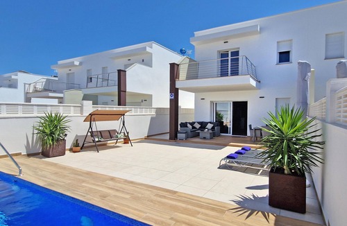 Vergel House | Bella Anna - Denia, Costa Blanca
