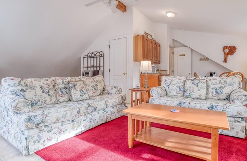 Lincoln Beach House | Bella Bear