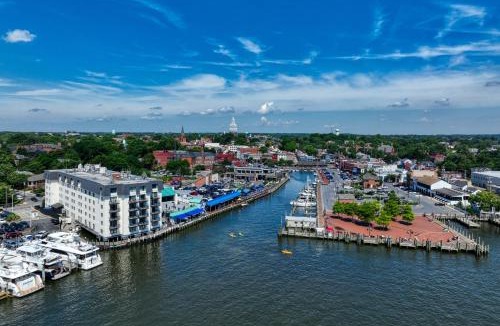 Annapolis House | Bella Chateau