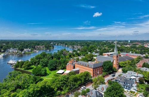 Annapolis House | Bella Chateau