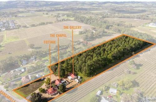 McLaren Flat Villa | Bella Cosa