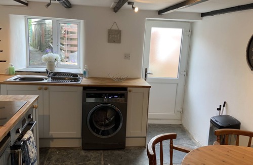 Delabole House | Bella Cottage - Cornwall - Sleeps 4