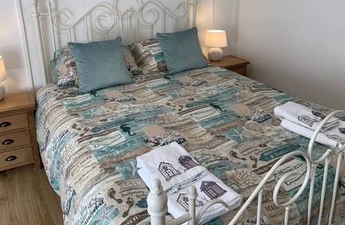 Delabole House | Bella Cottage - Cornwall - Sleeps 4