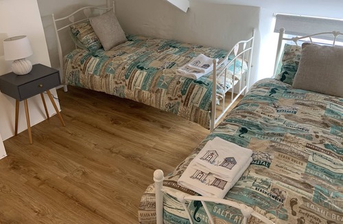 Delabole House | Bella Cottage - Cornwall - Sleeps 4