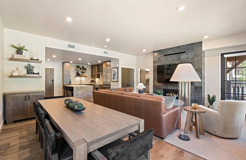 Tamarack Resort Condo | Bella Donne | Includes Two 1-Day Lift Tickets