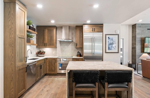 Tamarack Resort Condo | Bella Donne | Includes Two 1-Day Lift Tickets