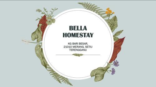 Setiu House | Bella Homestay